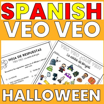 5 Fun and Flexible Halloween Activities for Spanish Class