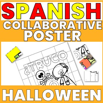 THUMBNAIL OF HALLOWEEN COLLABORATIVE POSTER
