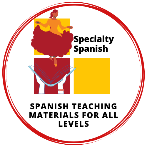 Specialty Spanish Logo - Specialty Spanish Specialty Spanish Logo