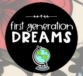 First Generation Dreams Logo First Generation Dreams Logo